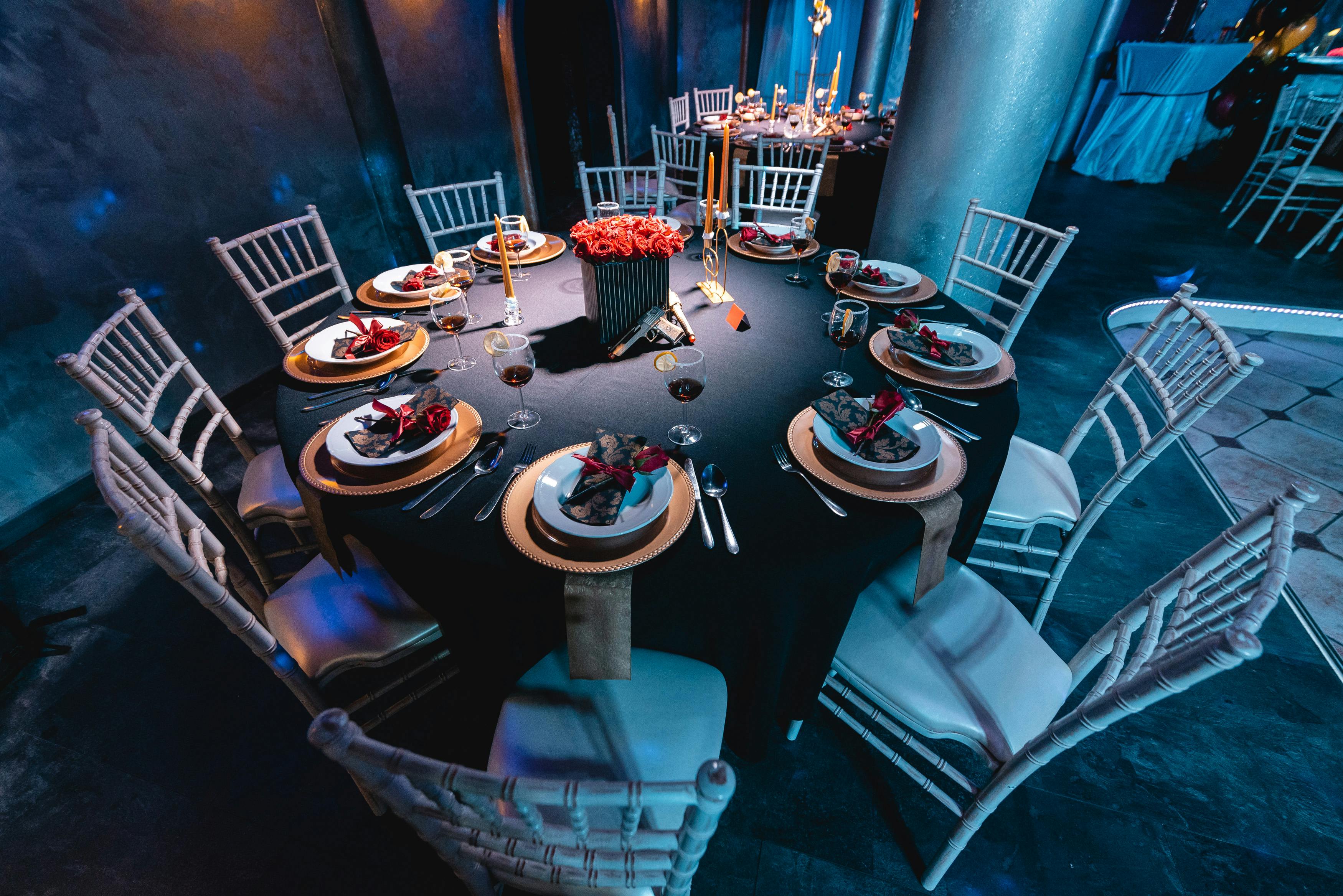 Beautiful Banquet Hall in Flemington, NJ – Elegant Event Spaces